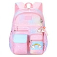 thumbnail image 5 of Princess style schoolbag cute casual open refrigerator backpack multi-functional backpack gradient color girl, 5 of 5