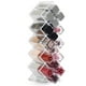 thumbnail image 2 of Acrílico brillo labial maquillaje organizador 16 espacio de almacenamiento ranuras profundas diseñadas para soportar Lay plano y ser apilado, 2 of 8