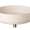 thumbnail image 2 of Estante De Almacenamiento De Tarros De Condimentos Estante de almacenamiento multifunción para tarros de condimentos, accesorios de cocina para el hogar (blanco), 2 of 7