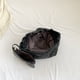 thumbnail image 2 of Bolso bandolera de cuero PU Bolso de compras retro impermeable para viajes (Negro) Ehuebsd Para Estrenar, 2 of 9