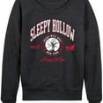 thumbnail image 3 of Sleepy Hollow - Collegiate - Women's French Terry Long Sleeve Shirt, 3 of 5