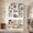 White, variant on 9-Tier Bookshelf with 3 Drawers and 23 Compartments, 75in Tall Farmhouse Wooden Bookcase Open Storage Cabinet with Adjustable Shelves for Living Room Office