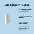 thumbnail image 2 of Micro Ingredients Multi Collagen Peptides Capsules for Men & Women with Types I, II, III, V and X, Biotin, Hyaluronic Acid & Vitamin C, 120 Count, 2 of 6