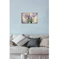 thumbnail image 4 of Floral Decor Purple Lavender Retro Aluminum Sign 12x8 IN Metal Tin Sign Rustic Lavender Flower Bathroom Wall Art Country Floral Wall Decor Tin Garden Signs for Outside, 4 of 6
