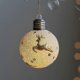 thumbnail image 4 of Christmas ball pendant Christmas ball light Christmas ball decoration Christmas ball light ball Christmas ball lighting Christmas decorations A, 4 of 5