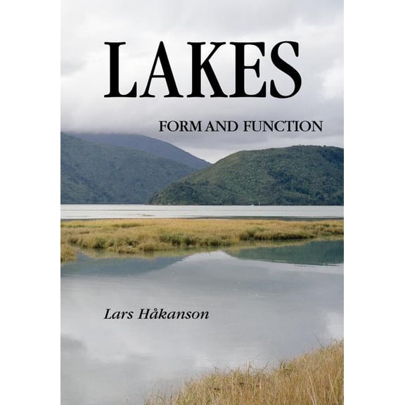 Lakes: Form and Function (Paperback)