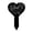 A007- Blue, variant on Memorial Stake Plaque, Stainless Steel Grave Decorations, 8X6 Inch Outdoor Yard Decor, Pet Memorial Gifts, Angel Wing Shaped Garden Stake with Engraved Heartfelt Remembrance