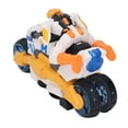 thumbnail image 1 of Juguete de Motocicleta de Acrobacias, Fun Interminable Transformando la Batería Con Batería de Batería para Niños, 1 of 7