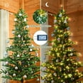 thumbnail image 6 of Bringstar 4FT Christmas Tree, Prelit Artificial Tree, 298 Lifelike PE&PVC Mixed Tips, 100 Lights, 6 of 9