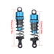 thumbnail image 5 of Vogacara Amortiguador trasero delantero RCGOFOLLOW, amortiguador trasero delantero Rc resistente al desgaste para vehículos de carretera 1/14 Kits de construcción modelo Azul, 5 of 6