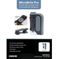 thumbnail image 4 of Carson MicroBrite Pro Kit for Digiscoping with Pocket Microscope & Smartphone Adapter Clip, 4 of 7