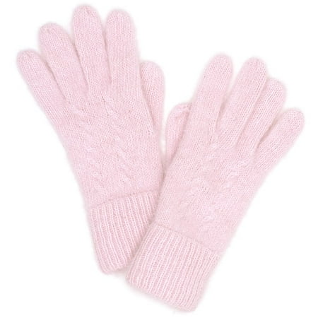 George - Angora Gloves