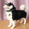 thumbnail image 3 of Collar de Cuello de Mascota Sunnimix colorido ajustable tamaño S y M, 3 of 8
