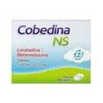 thumbnail image 1 of Cobedina NS 5 mg/.25 mg Tab 10 Col Lgen, 1 of 4