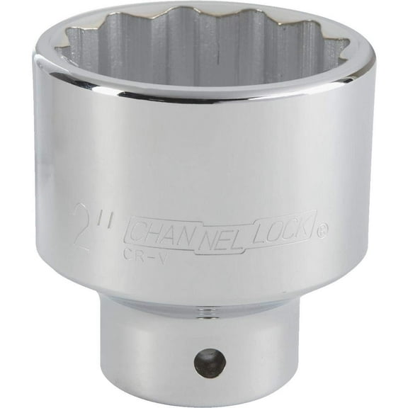Channellock DIB Tool Imports - 2" 3/4 Drive Socket