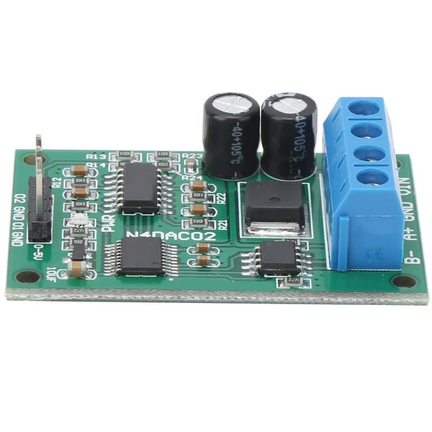 DAC Module, 1 Output Accuracy 0.01V Voltages Resolution Voltage