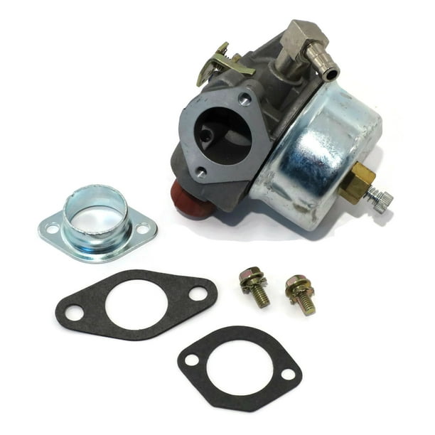 New CARBURETOR Carb replaces 631581 for Tecumseh TVS90 Small Gas Engine Motor by The ROP Shop
