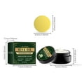 thumbnail image 3 of Mink Oil for Leather Boots, Boot Leather Care Kit, Leather Shoe Care Kit for Cowboy Boots, Work Boots, Leather Conditioner and Cleaner All-Natural Waterproof Soften and Restore Shoes, 3 of 9