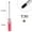 T30, variant on Mosiee 1Pc Magnetic Torx Screwdriver Sets Precision T15 T20 T25 T30 Torx Security Repair Tool Kit for Xbox 360 Wireless Controller T30