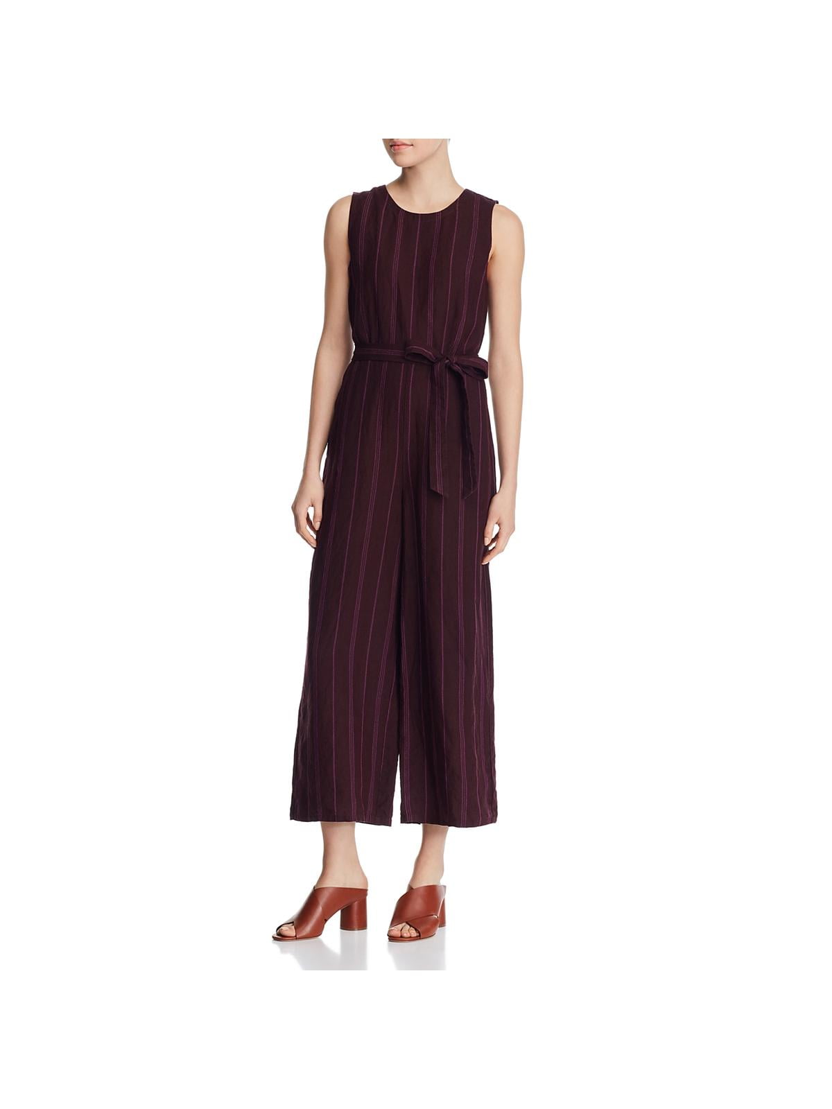 Eileen fisher jumpsuit petite Clearance