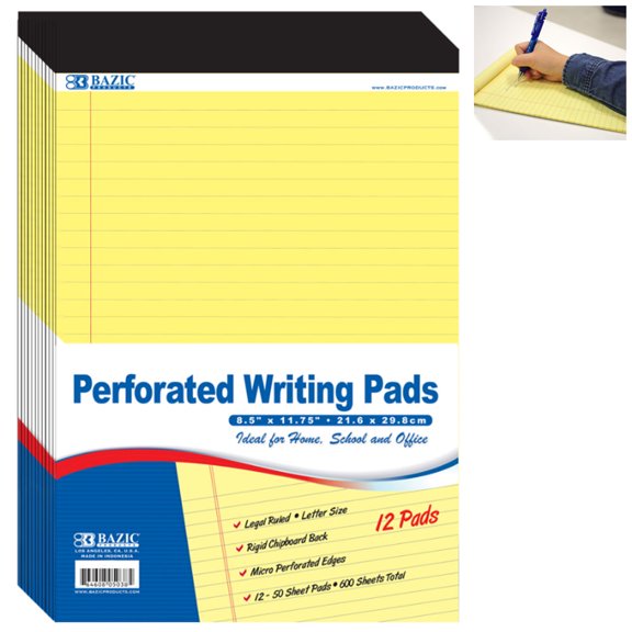 Writting Notepad