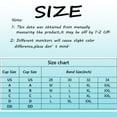thumbnail image 6 of Jelly Wireless Bra for Women Seamless Push Up Bras Full Coverage Supportive Everyday Sport T-Shirt Bra Seamless Bralettes, 6 of 6