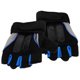 thumbnail image 4 of Size L Anti-Slip Workout Gloves For Strength Training Designed For Men With 3D Palm 1 Pair, 4 of 5