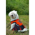 thumbnail image 5 of Pets First College Syracuse Orange Cheerleader, 3 Sizes Pet Dress Available. Licensed Dog Outfit, 5 of 6