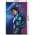 thumbnail image 3 of DC Comics Movie Blue Beetle - Jaime Reyes Wall Poster, 14.725" x 22.375", 3 of 4