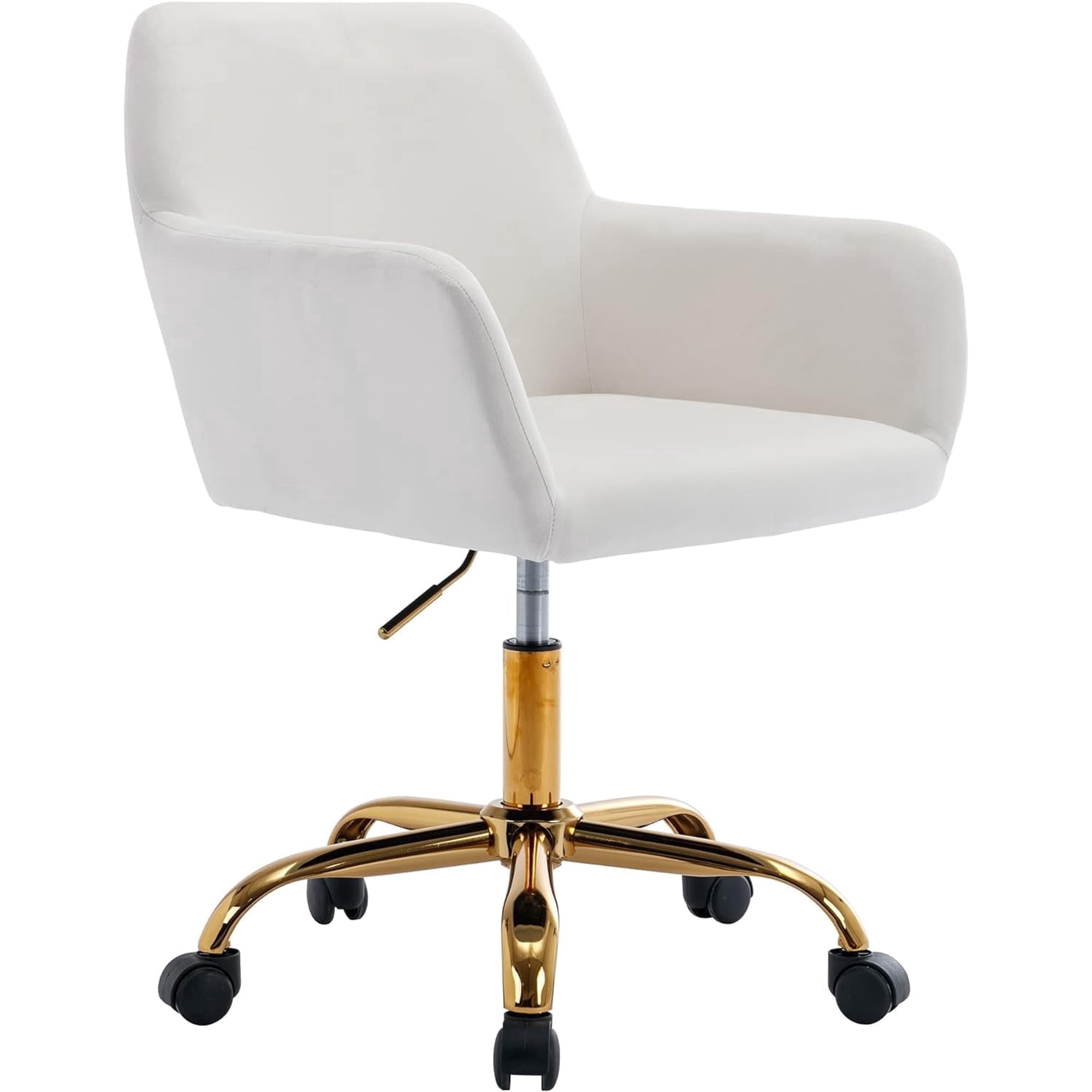 velvet desk chair adjustable height product
