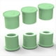 thumbnail image 2 of Moldes de Cubitos de Hielo Desmontables para Refrigeradores de Tazas Térmicas, Herramientas para Helado DIY para Café, Whisky, Bebida de Verano, 2 of 5