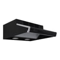 thumbnail image 1 of Campana Sanaire CR 54cm Negro de pared SANAIRE CR54NGO, 1 of 4