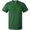 Green, variant on Inktastic St. Patrick's Day Clovers in Plaid T-Shirt