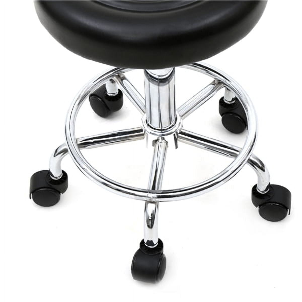 Hot Sale! Home Office Desk Chair - with Lumbar Support Rolling Chair，Swivel Salon Chair ，Adjustable Dentist Chair Medical Stool for Drafting,Computer,Hospital,Clinic,,Home