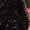 Black, variant on Fitted Off-Shoulder Sequin Prom Dress, Floor-Length Formal Evening Gown
