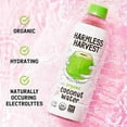 Harmless Harvest Organic Coconut Water Drink, Hydration with Natural