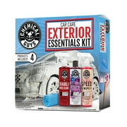 Chemical Guys Car Care Exterior Essentials Kit (4 Items)