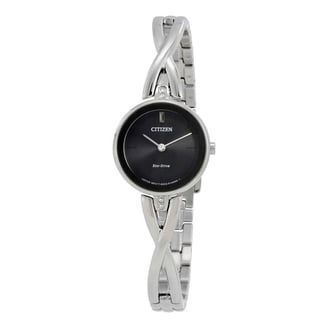 Citizen Axiom Diamond Eco Drive Steel Bracelet Watch EG7050-54A