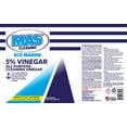 thumbnail image 2 of MA5x EcoMarine 5% Vinegar All Purpose Cleaning Vinegar - Biodegradable Safe Boat Cleaner - Multi-Surface Marine Cleaner - 32oz Bottle - Pack of 2, 2 of 5