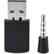thumbnail image 1 of Adaptador Bluetooth para PS4/PS5, receptor y transmisor mini USB 4.0, transmisor inalámbrico de audio en tiempo real para PlayStation (aprox. 3,3 cm x 1,6 cm x 0,8 cm), 1 of 5