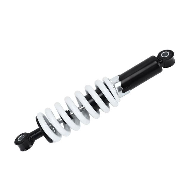 Motorcycle Shock Coil Spring, Waterproof Easy Installation Steel Alloy Shock Absorbers Suspension Impact For 50cc 90cc 110cc ATV