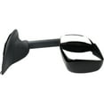 thumbnail image 6 of Tow Mirror For 1999 2010 Ford F-350 Super Duty Driver Side Manual Fold Long Arm, 6 of 6