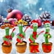 thumbnail image 4 of Juguetes De Lujo De Cactus De Navidad Canto Y Baile Cactus Juguete Electrónico Juguete Mexicano Juguete Regalo De Navidad Para Niños. Methold HA047141-02, 4 of 6