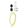 thumbnail image 1 of 300494, Fuel Line Stable Performance High Compatibility Fuel Filter Primer Bulb Set  For E43 E43CE MC43E MD43 WE43 WE43E For Garden For Outdoor For Lawn, 1 of 8