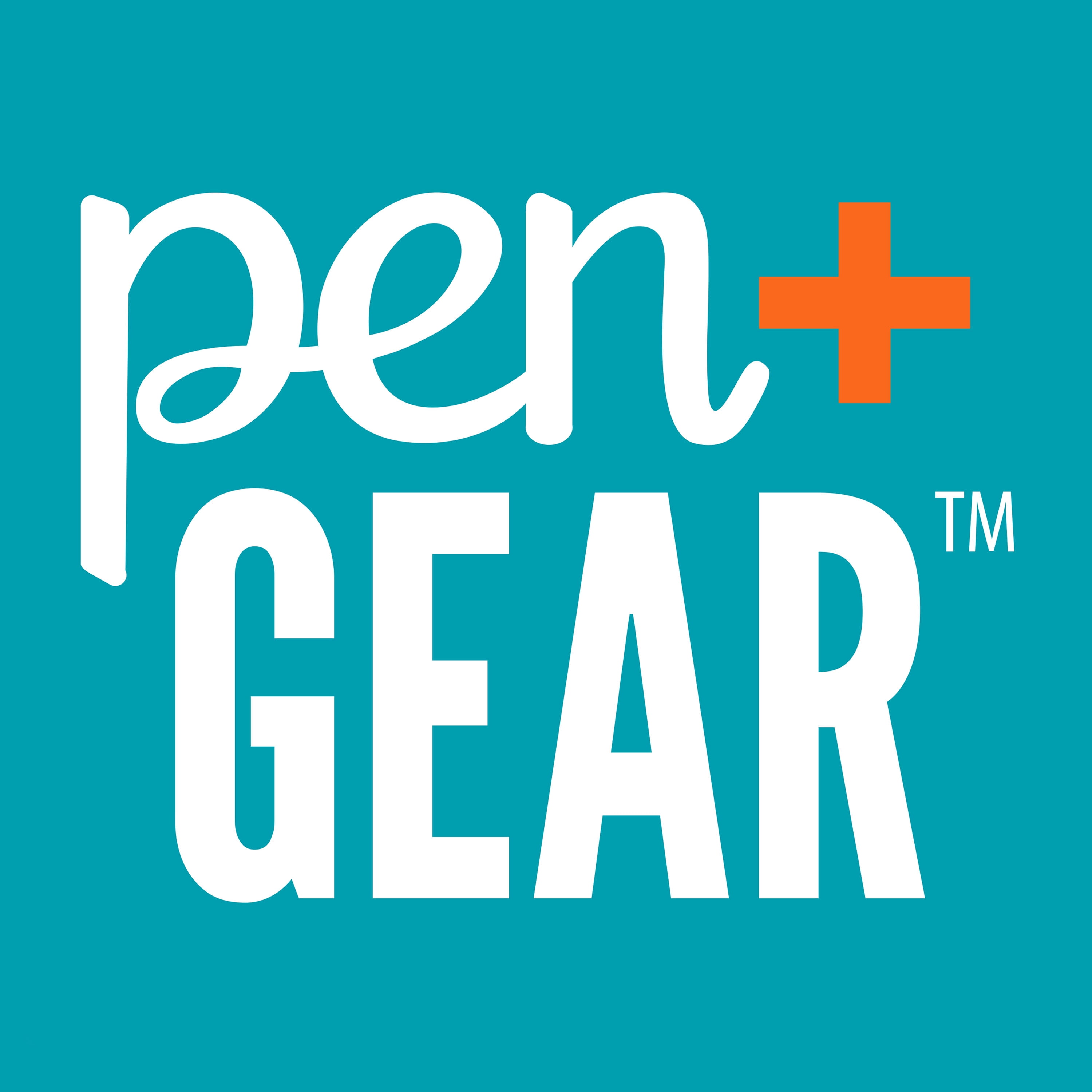Pen+Gear Weekly Planner, Black, July 2024 to June 2025 Pen+Gear Weekly Planner, Black, July 2024 to June 2025