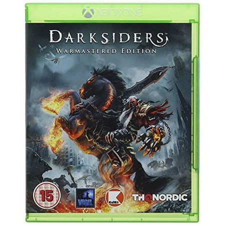 Darksiders: Warmastered Edition (Xbox One) (???)