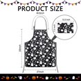 thumbnail image 4 of Feijiati Halloween Apron, 4 of 6
