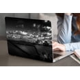 thumbnail image 3 of KSK KAISHEK Plastic Hard Protective Shell Case Cover Only for 2022.0 Released MacBook Air 13.6" m2 Retina Display + Black Keyboard Cover Model: A2681 m2 Sky Series 0264, 3 of 5