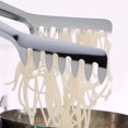thumbnail image 1 of Clip de peine de comida de acero inoxidable, tangas de espagueti, soporte para comida de Pasta, herramientas de restaurante occidental, herramientas y Gadgets de cocina, 1 unidad ShuxiuWang 8390612475061, 1 of 1
