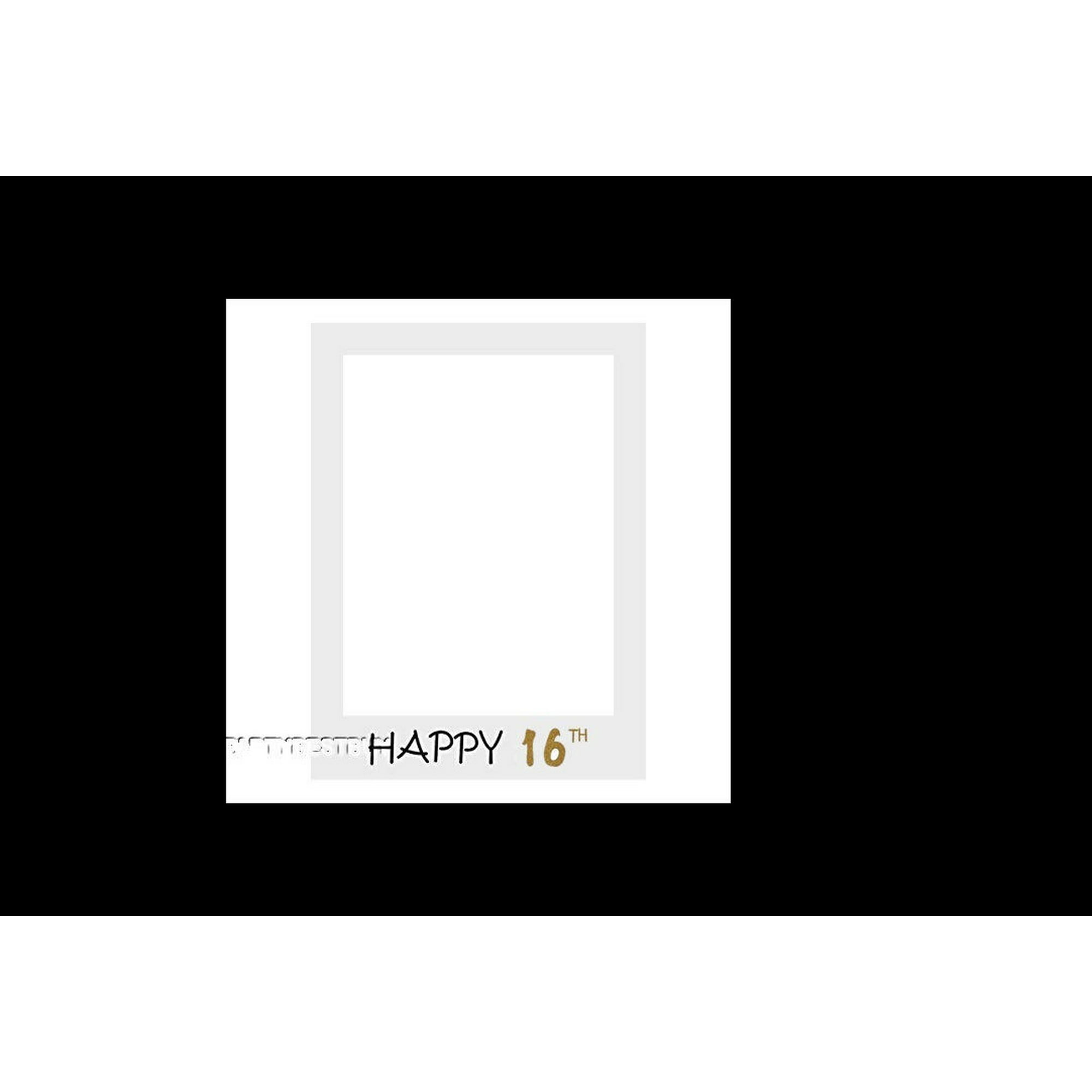 18 New Photo Booth Props Requisiten Bilderrahmen Geburtstag Jahrestag Party Fotorahmen Walmart Canada